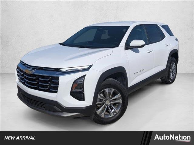 2025 Chevrolet Equinox LT AWD
