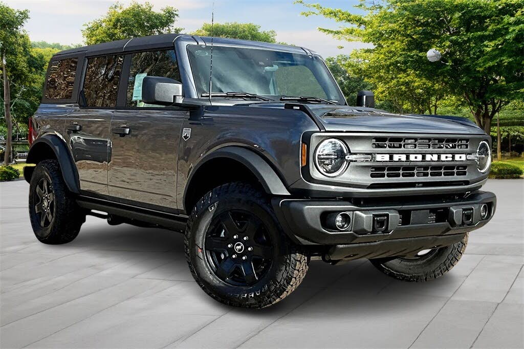 2025 Ford Bronco Big Bend 4-Door 4WD