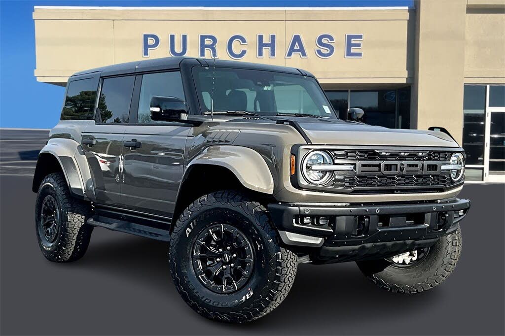 2025 Ford Bronco Raptor 4WD