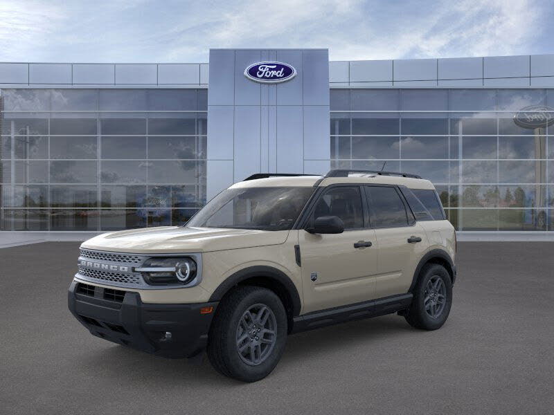 2025 Ford Bronco Sport Big Bend AWD