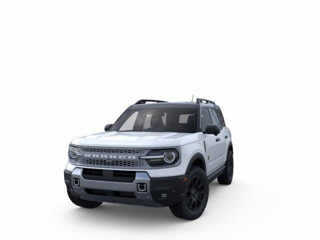 2025 Ford Bronco Sport Badlands AWD