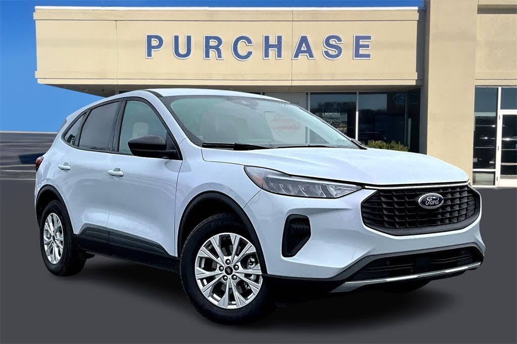 2025 Ford Escape Active FWD