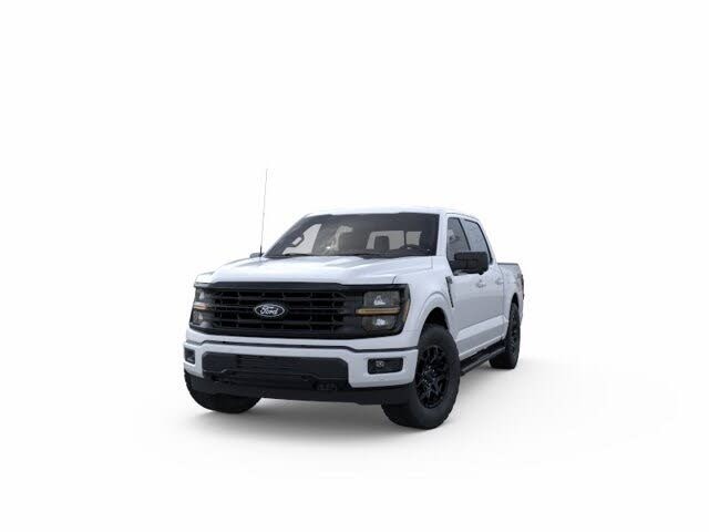 2025 Ford F-150 XLT SuperCrew 4WD