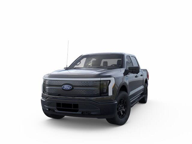 2025 Ford F-150 Lightning XLT SuperCrew AWD