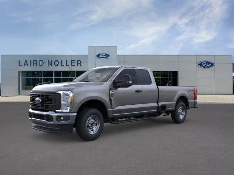2025 Ford F-350 Super Duty XL SuperCab LB 4WD