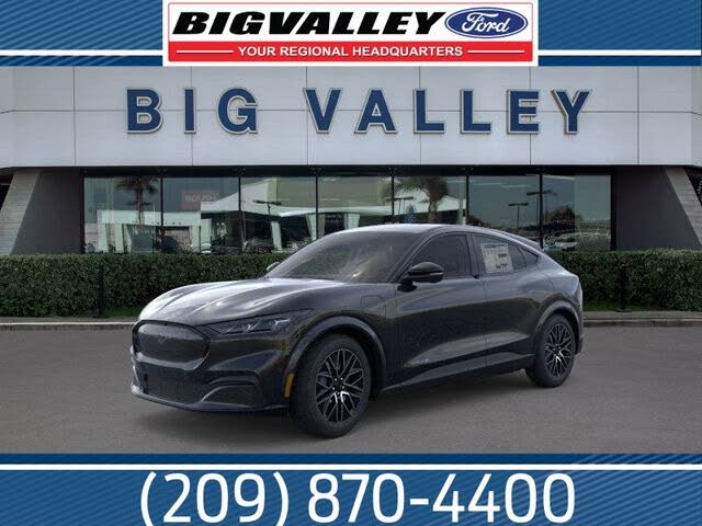 2025 Ford Mustang Mach-E Premium RWD