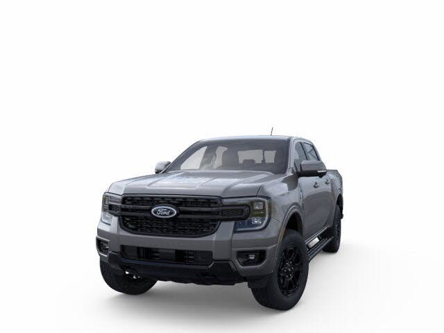 2025 Ford Ranger Lariat SuperCrew 4WD