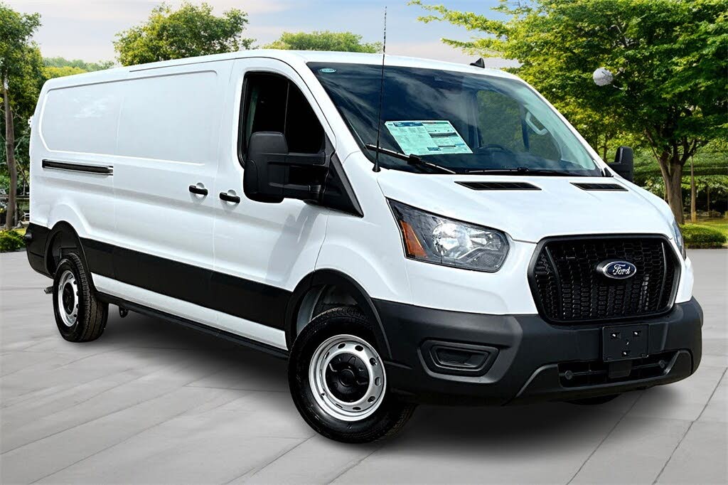 2025 Ford Transit Cargo 250 Low Roof RWD