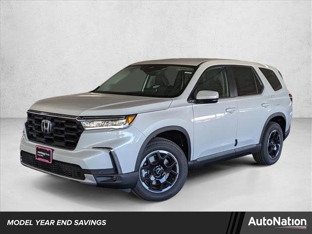 2025 Honda Pilot EX-L AWD
