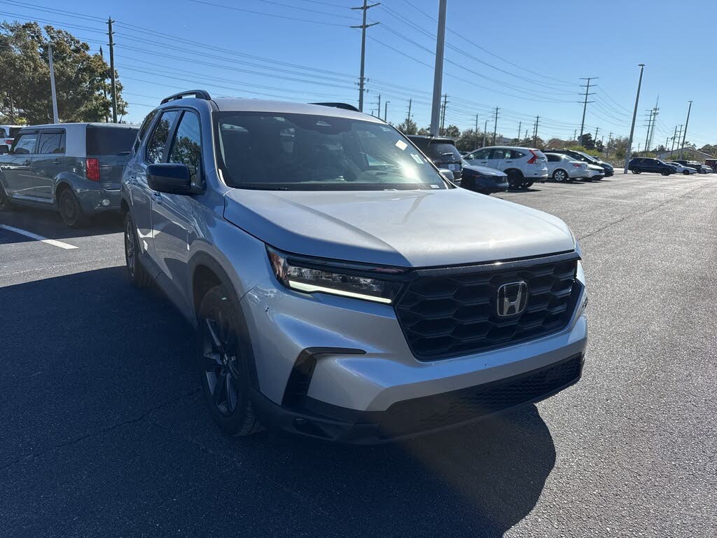 2025 Honda Pilot Sport AWD