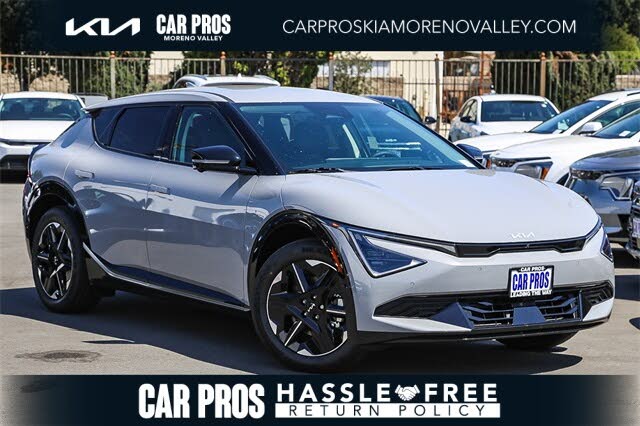 2025 Kia EV6 Wind RWD