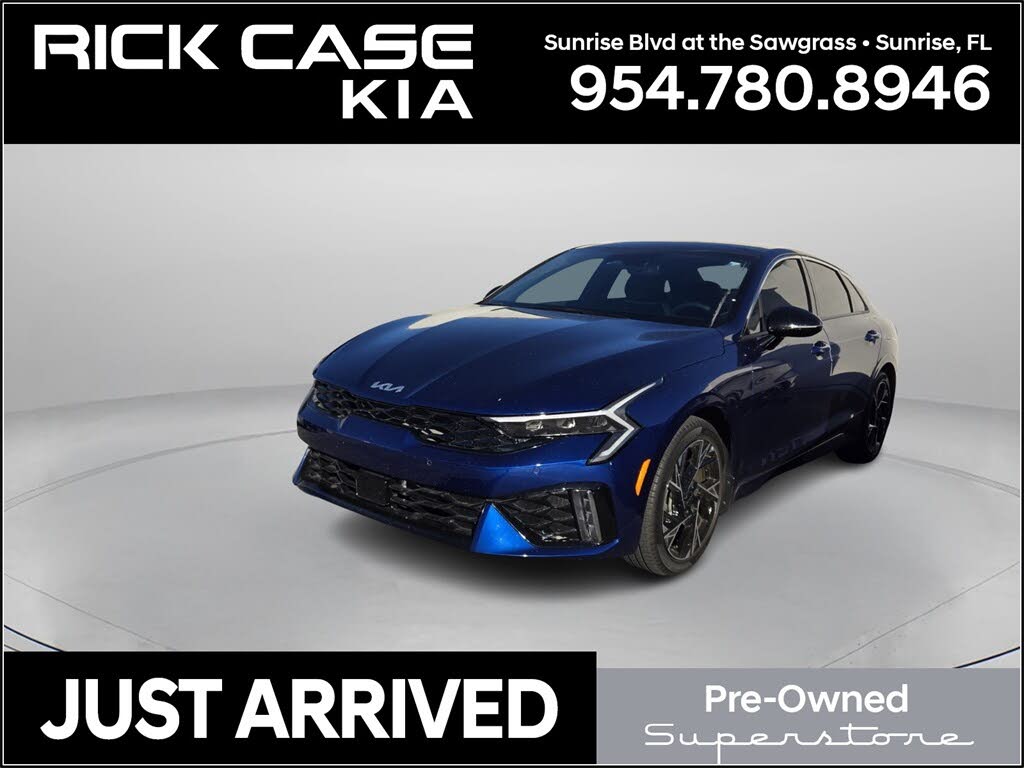 2025 Kia K5 GT-Line FWD