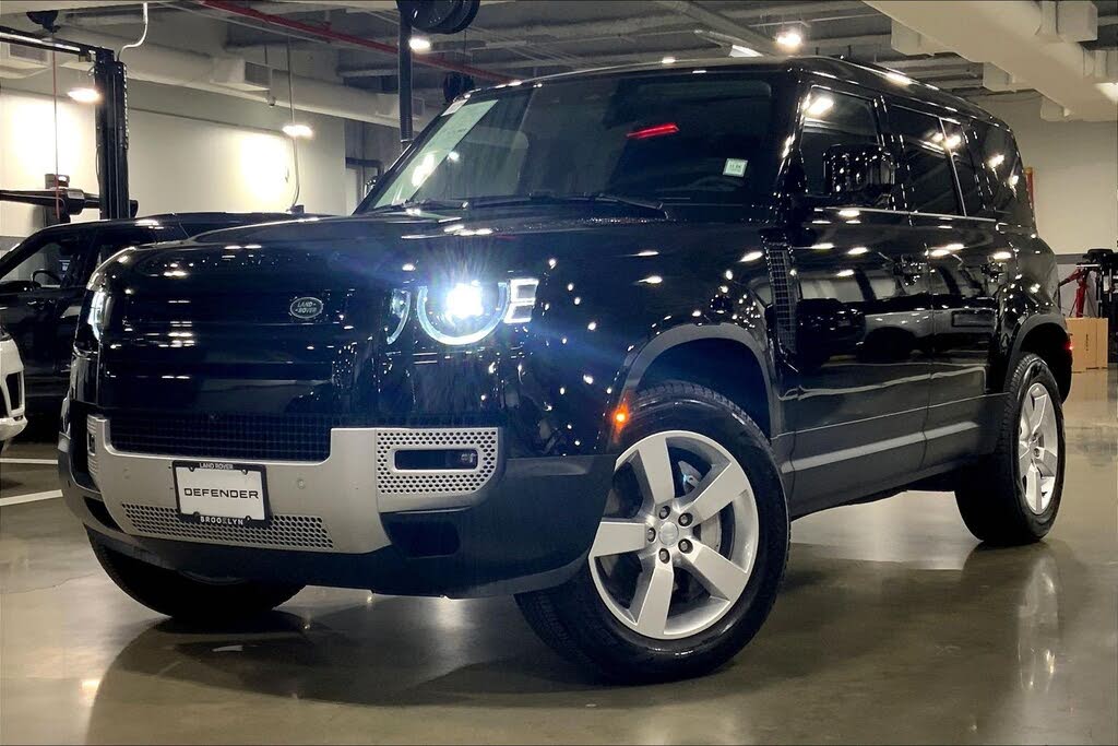2025 Land Rover Defender 110 P400 S AWD