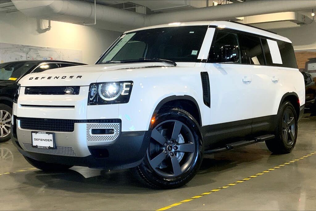 2025 Land Rover Defender 130 P300 S AWD