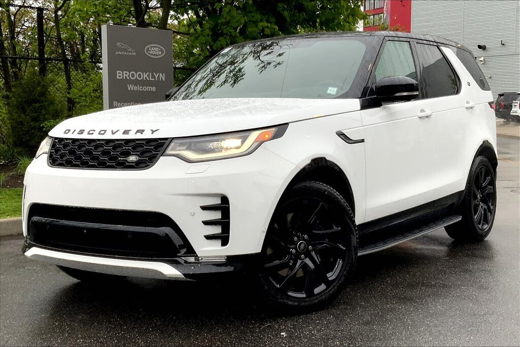 2025 Land Rover Discovery P360 Dynamic SE AWD