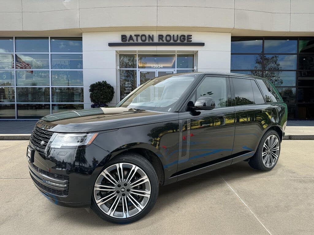 2025 Land Rover Range Rover P530 SE AWD