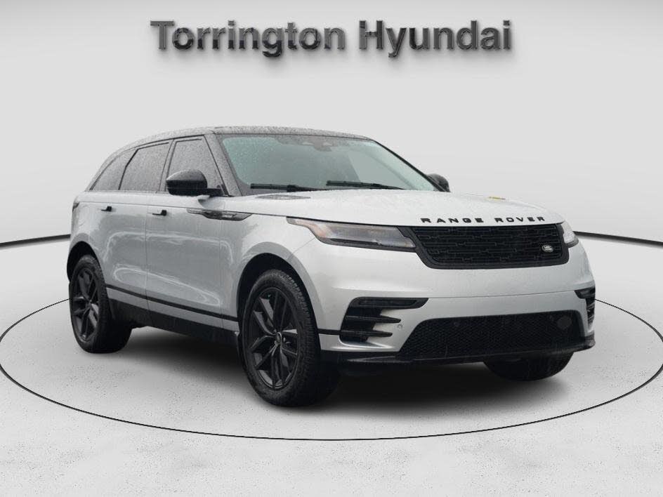 2025 Land Rover Range Rover Velar P250 Dynamic SE AWD