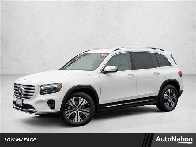 2025 Mercedes-Benz GLB 250 FWD