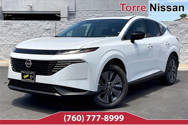 2025 Nissan Murano SL AWD