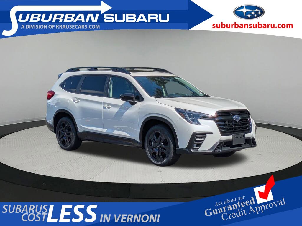 2025 Subaru Ascent Onyx Edition Touring AWD