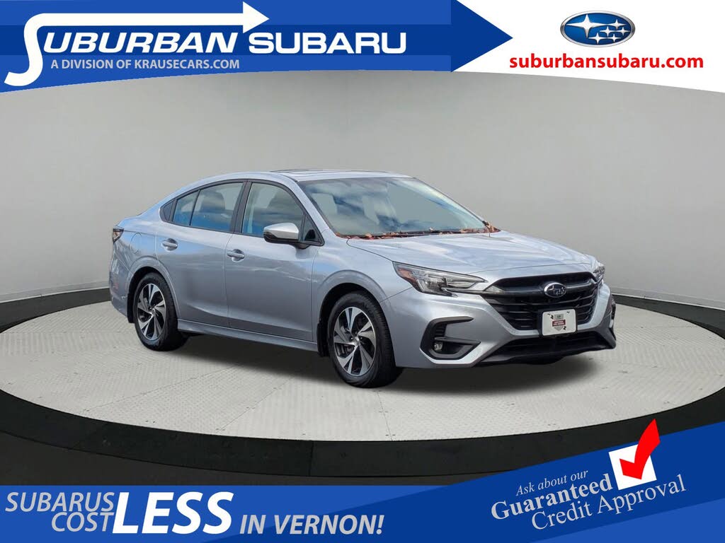 2025 Subaru Legacy Premium AWD