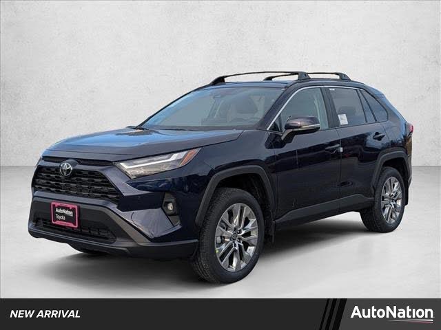 2025 Toyota RAV4 XLE Premium AWD