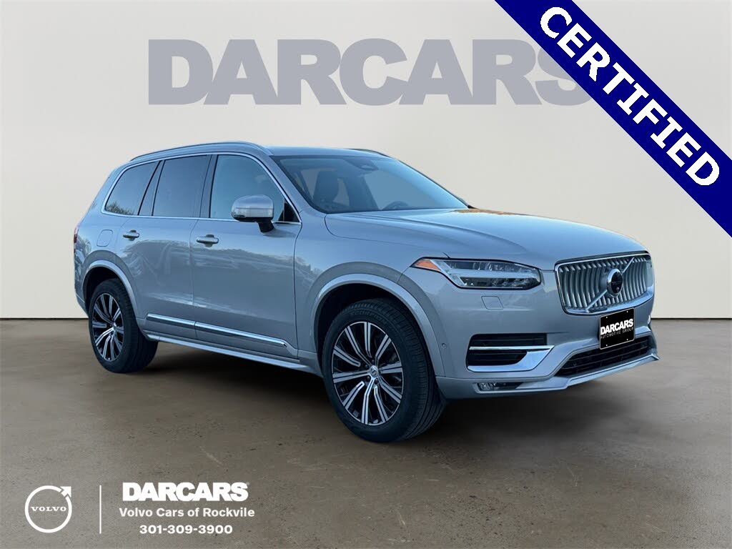2025 Volvo XC90 B6 Plus Bright Theme 7-Passenger AWD