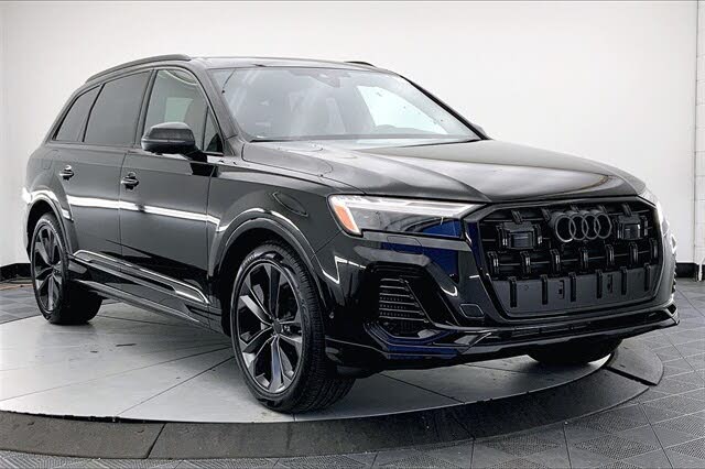 2026 Audi Q7 quattro Premium Plus 55 TFSI