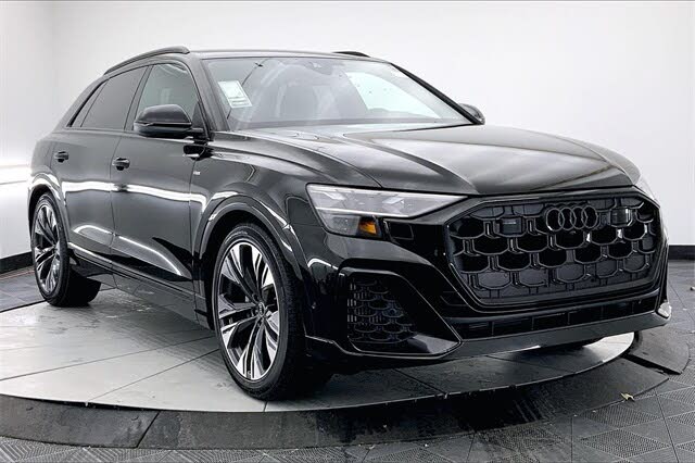 2026 Audi Q8 quattro Premium Plus 55 TFSI