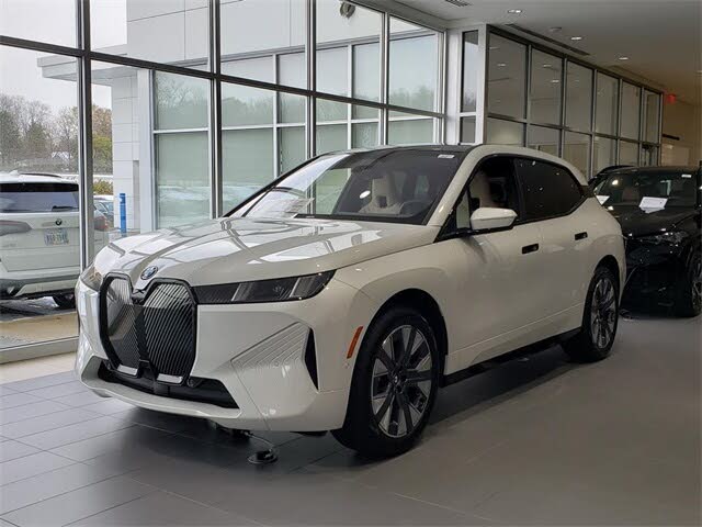 2026 BMW iX xDrive45