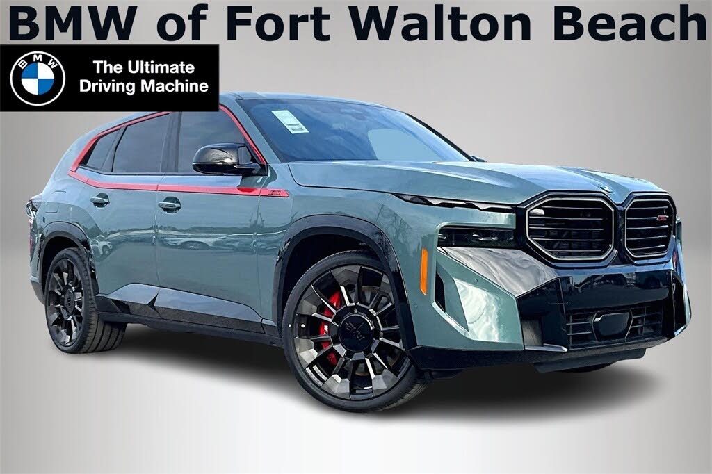 2026 BMW XM Label AWD