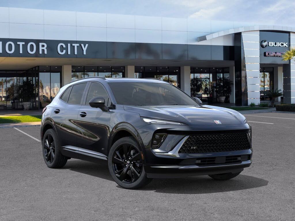 2026 Buick Envision Sport Touring AWD