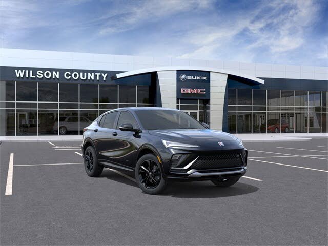 2026 Buick Envista Sport Touring FWD