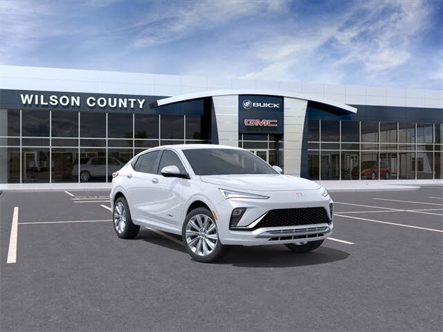 2026 Buick Envista Avenir FWD