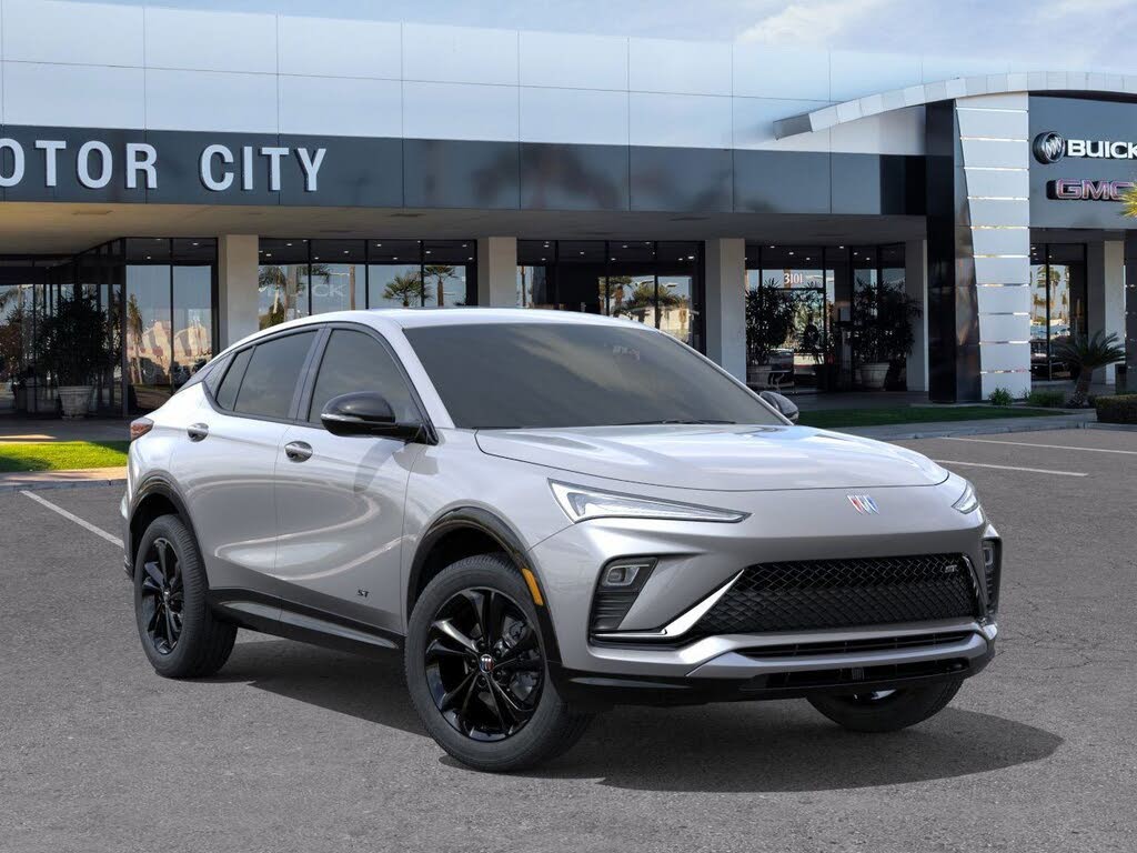 2026 Buick Envista Sport Touring FWD