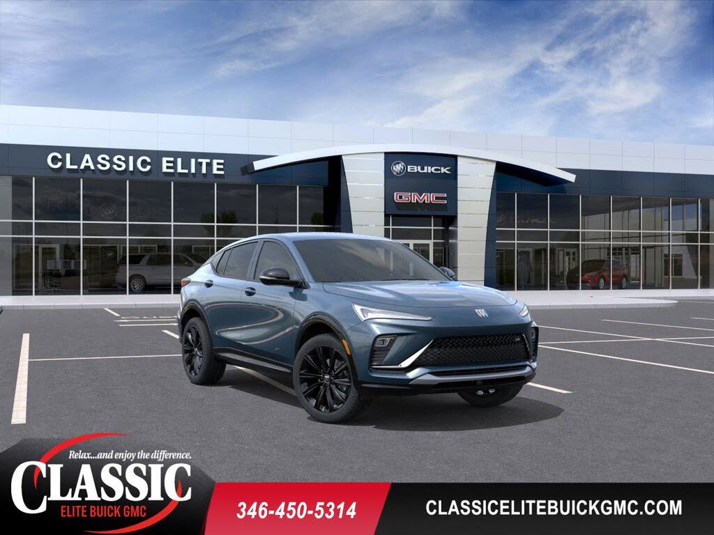 2026 Buick Envista Sport Touring FWD