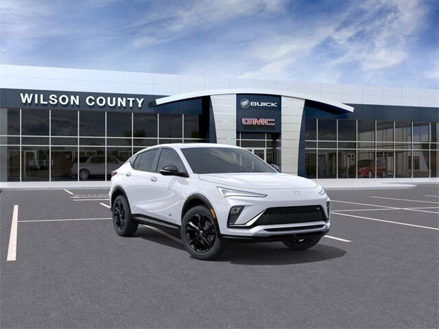 2026 Buick Envista Sport Touring FWD