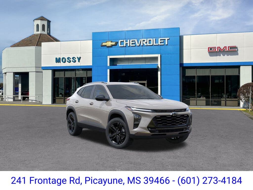 2026 Chevrolet Trax Activ FWD