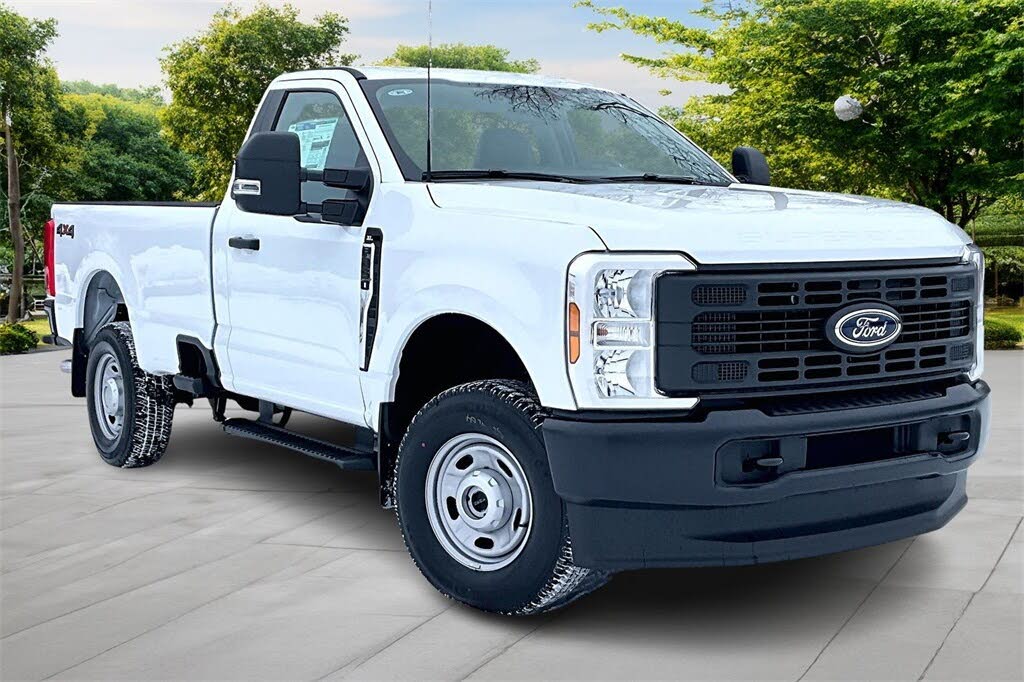 2026 Ford F-250 Super Duty