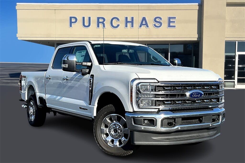 2026 Ford F-250 Super Duty Lariat Crew Cab 4WD