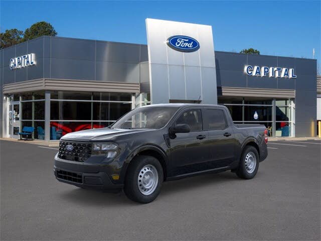 2026 Ford Maverick XL SuperCrew AWD