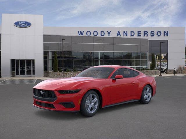 2026 Ford Mustang EcoBoost Fastback RWD