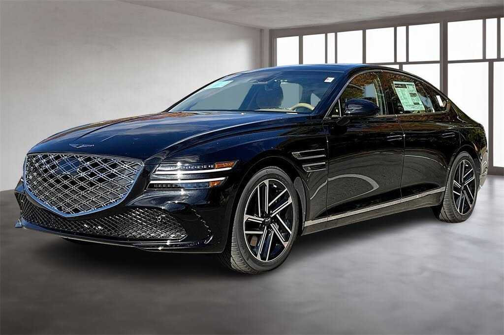 2026 Genesis G80 2.5T Advanced AWD