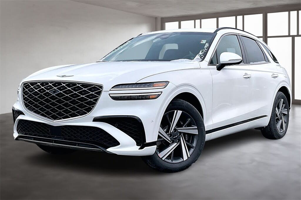 2026 Genesis GV70 3.5T Sport Advanced AWD