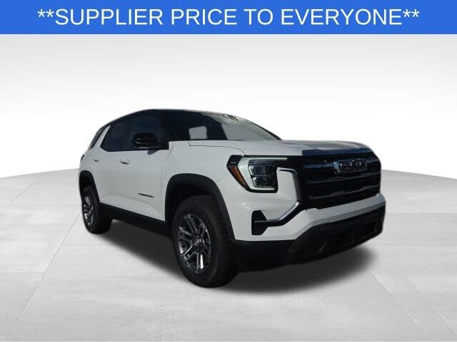 2026 GMC Terrain Elevation AWD