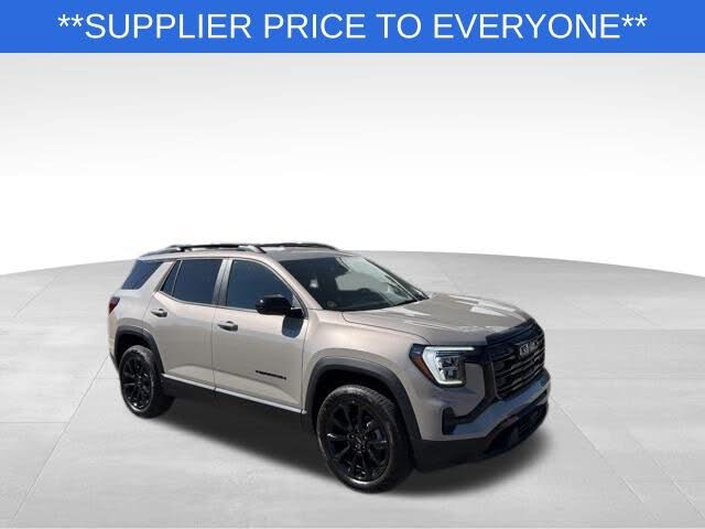 2026 GMC Terrain Elevation AWD
