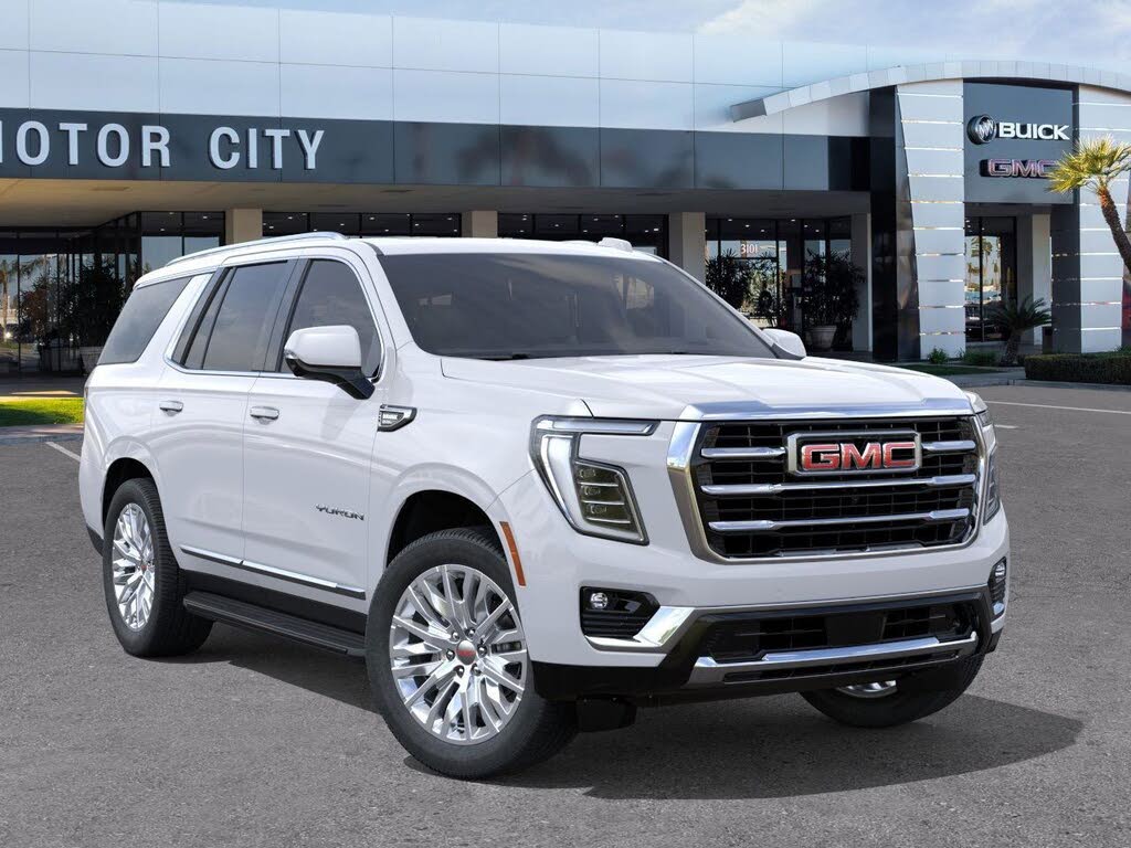 2026 GMC Yukon Elevation 4WD