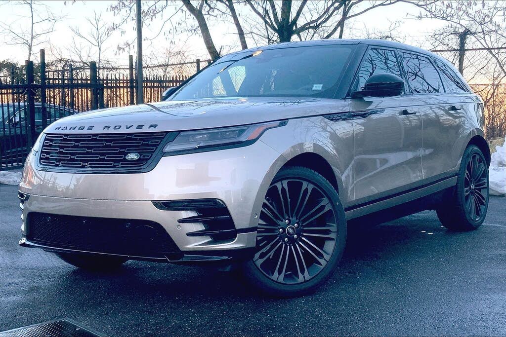 2026 Land Rover Range Rover Velar P250 Dynamic SE AWD