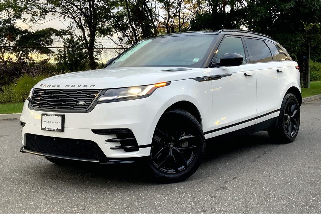 2026 Land Rover Range Rover Velar P250 Dynamic SE AWD