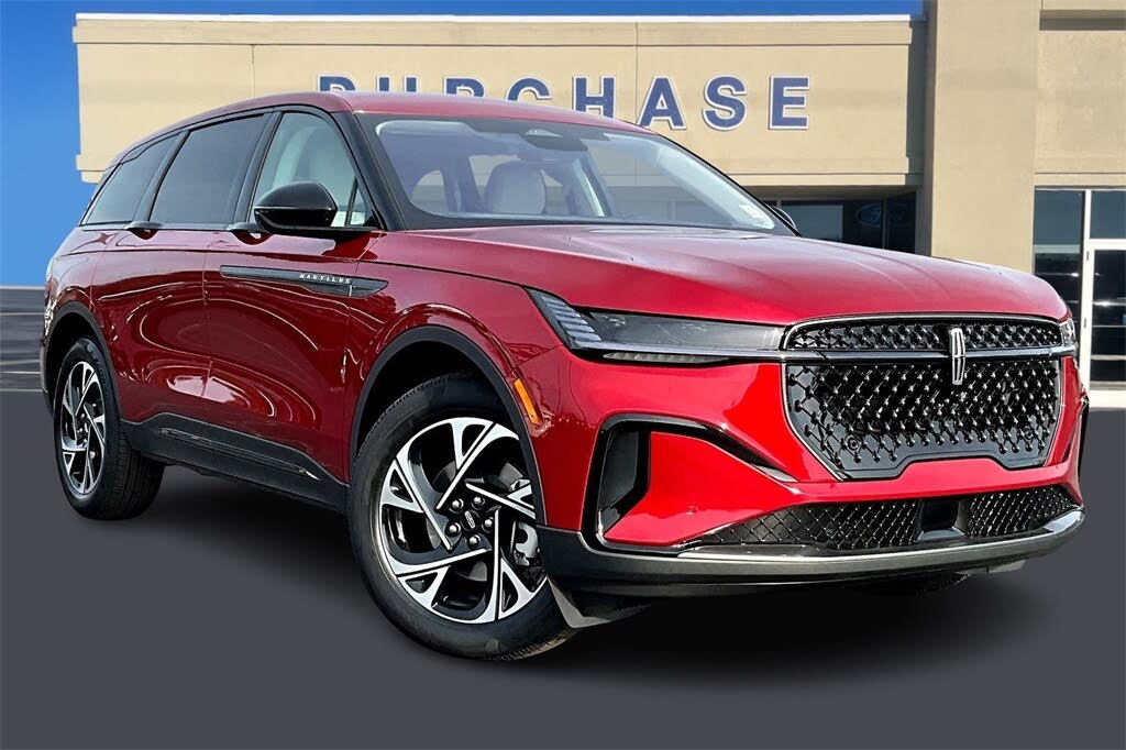 2026 Lincoln Nautilus Premiere AWD